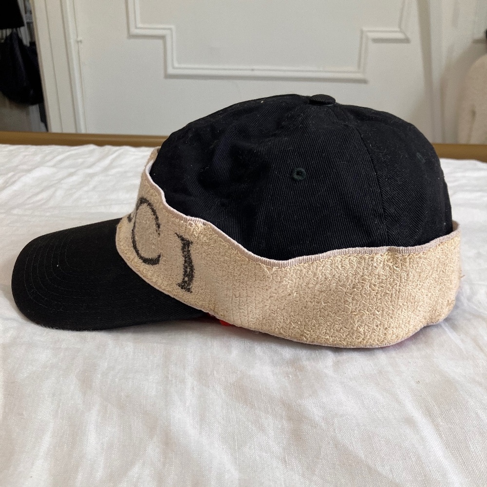 Gucci Logo Headband Hat Cap - Picture 6 of 13